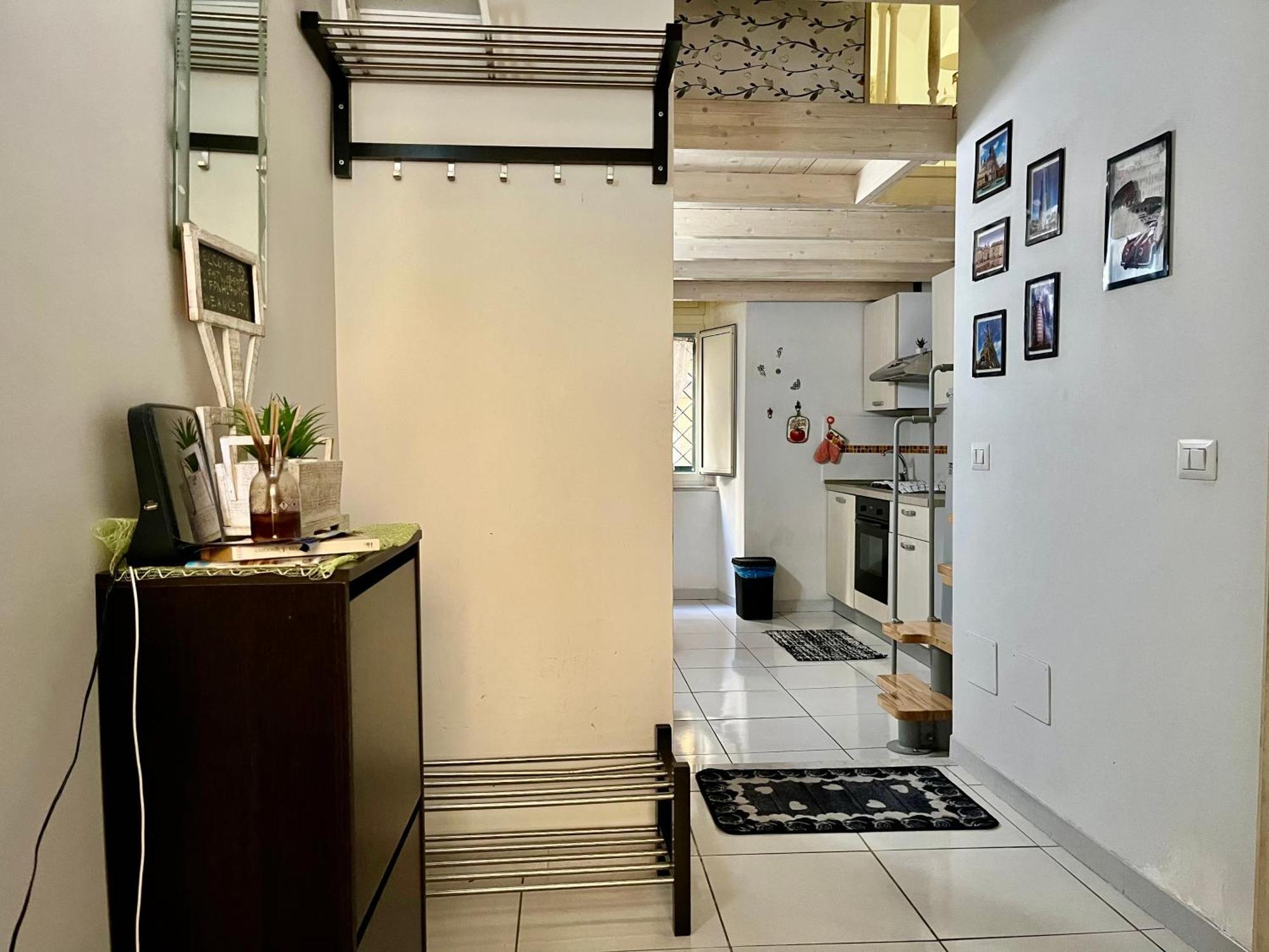 O' Vascio Suite Napoli Bagian luar foto