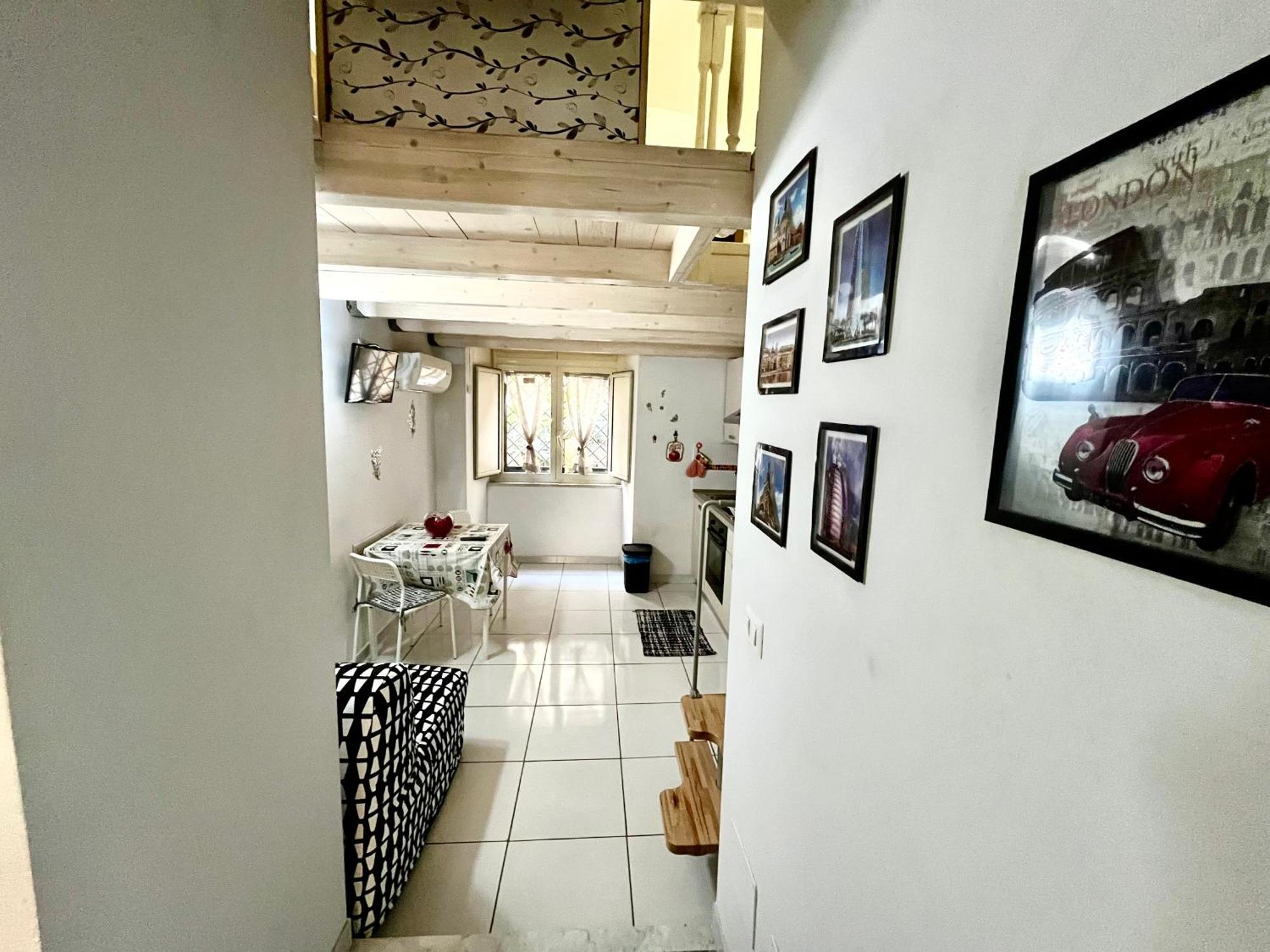 O' Vascio Suite Napoli Bagian luar foto