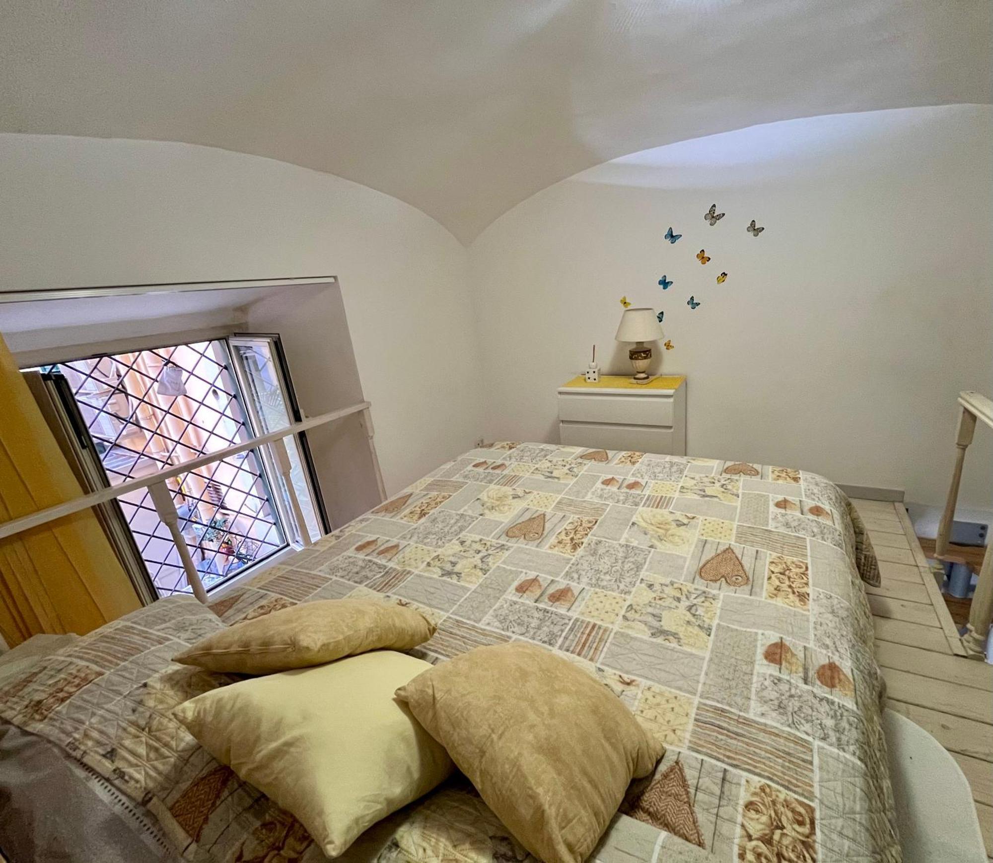 O' Vascio Suite Napoli Bagian luar foto